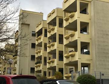 Hausfront

